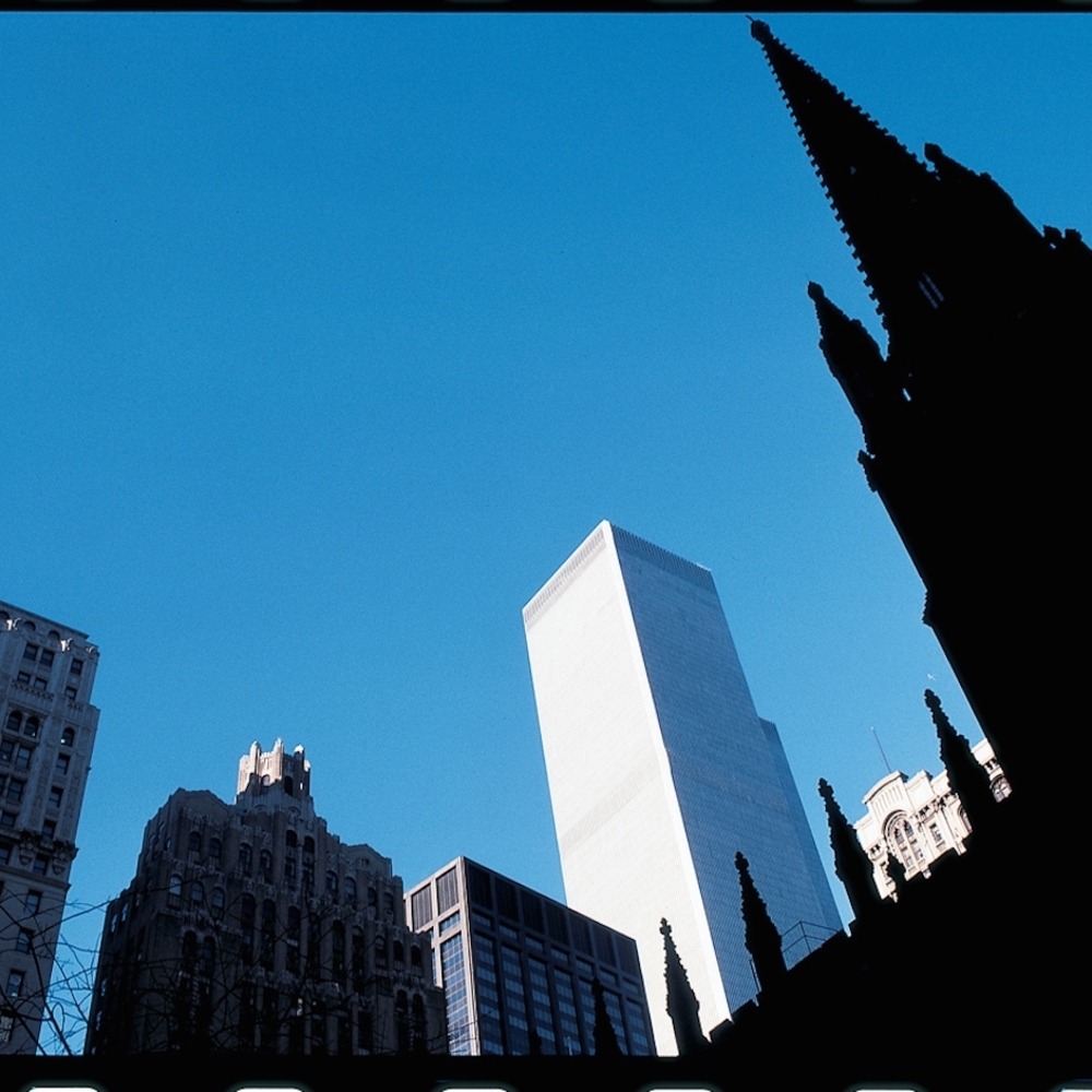 New York Twin Tower